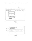 Metadata Processing Apparatus, Server, and Metadata Processing Method diagram and image