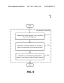 METHOD AND SYSTEM FOR MANAGEMENT OF SAMPLED TRAFFIC DATA diagram and image