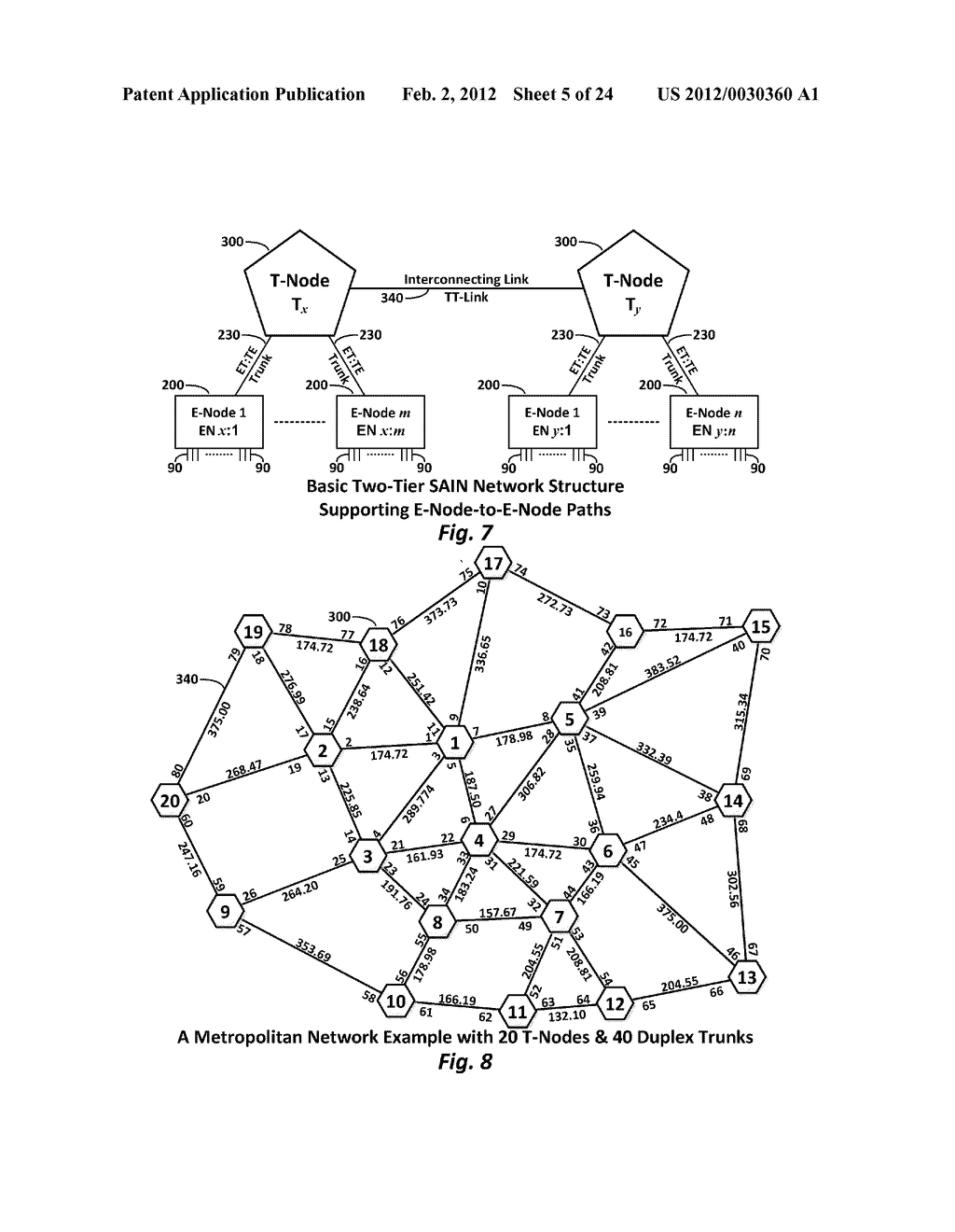 APPARATUS AND METHOD FOR SYNCHRONIZED NETWORKS - diagram, schematic, and image 06