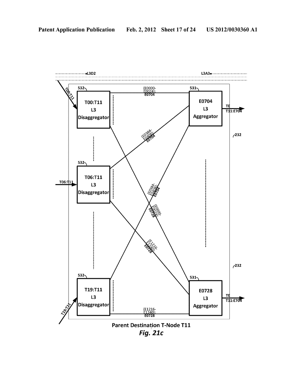 APPARATUS AND METHOD FOR SYNCHRONIZED NETWORKS - diagram, schematic, and image 18