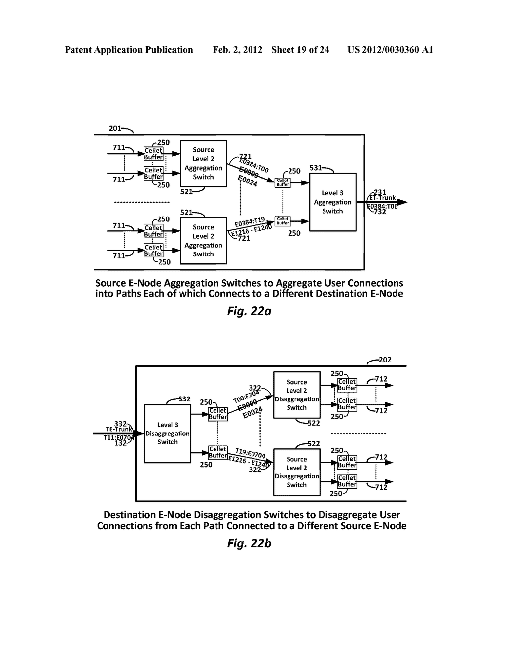 APPARATUS AND METHOD FOR SYNCHRONIZED NETWORKS - diagram, schematic, and image 20