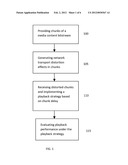 System And Method For Evaluating Network Transport Effects On Delivery Of     Media Content diagram and image