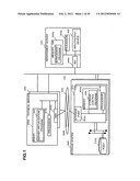 COMPUTER SYSTEM, COMPUTER AND METHOD FOR PERFORMING THIN PROVISIONING     CAPACITY MANAGEMENT IN COORDINATION WITH VIRTUAL MACHINES diagram and image