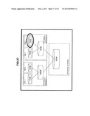 COMPUTER SYSTEM, COMPUTER AND METHOD FOR PERFORMING THIN PROVISIONING     CAPACITY MANAGEMENT IN COORDINATION WITH VIRTUAL MACHINES diagram and image