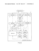 SEMICONDUCTOR MEMORY DEVICE DETECTING ERROR diagram and image