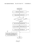 SEMICONDUCTOR MEMORY DEVICE DETECTING ERROR diagram and image