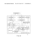 SEMICONDUCTOR MEMORY DEVICE DETECTING ERROR diagram and image