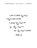 Power supply control within an integrated circuit diagram and image