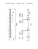 Power supply control within an integrated circuit diagram and image