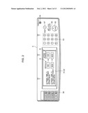 ELECTRICAL APPARATUS AND POWER SUPPLY CONTROL METHOD diagram and image