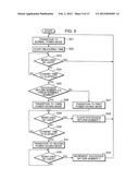 ELECTRICAL APPARATUS AND POWER SUPPLY CONTROL METHOD diagram and image