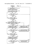 ELECTRICAL APPARATUS AND POWER SUPPLY CONTROL METHOD diagram and image