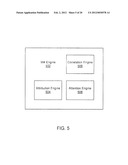 SYSTEM AND METHOD FOR CONTEXT ENHANCED MAPPING WITHIN A USER INTERFACE diagram and image