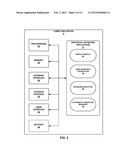 SELECTING ALTERNATE KEYBOARD CHARACTERS VIA MOTION INPUT diagram and image