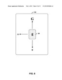 SELECTING ALTERNATE KEYBOARD CHARACTERS VIA MOTION INPUT diagram and image