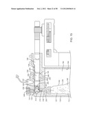 INFUSION PUMP SYSTEM WITH DISPOSABLE CARTRIDGE HAVING PRESSURE VENTING AND     PRESSURE FEEDBACK diagram and image