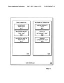 Method and apparatus for supporting universal serial bus devices in a     virtualized environment diagram and image