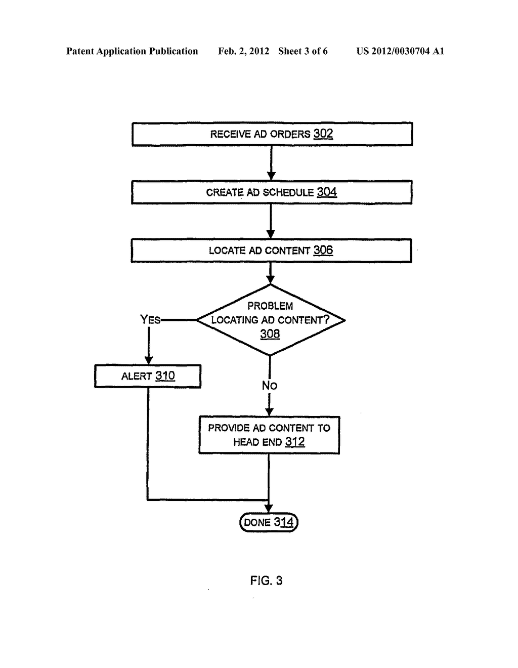 Digital Ad Insertion for Video-On-Demand - diagram, schematic, and image 04