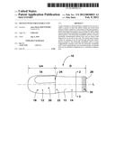 MITTENS WITH STRETCHABLE CUFF diagram and image