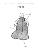 CRIB SHIELD SYSTEM AND OTHER BREATHABLE APPARATUS diagram and image