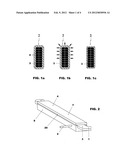 METHOD FOR PRODUCTION OF A CONDUCTOR BAR FOR THE STATOR OF AN ELECTRICAL     MACHINE, IN PARTICULAR OF A GENERATOR, AND AN APPARATUS FOR PRODUCTION OF     A CONDUCTOR BAR diagram and image