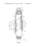 Electric Hair Removal Apparatus diagram and image