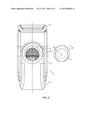 Electric Hair Removal Apparatus diagram and image