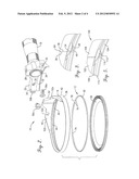 ROTARY KNIFE WITH BLADE BUSHING diagram and image