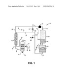 SYSTEM AND METHOD FOR SOLVENT RECOVERY IN A BATCH FLUIDIZED BED PROCESS diagram and image