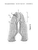 Article of Footwear Having an Upper with a Matrix Layer diagram and image