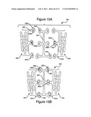 Article of Footwear Having an Upper with a Matrix Layer diagram and image