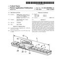 Firearm fastener diagram and image