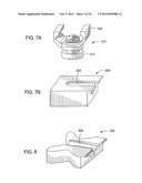 Firearm fastener diagram and image