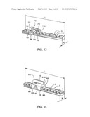 Firearm fastener diagram and image