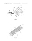 Firearm fastener diagram and image