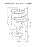 PROCESSES FOR PRODUCING ALCOHOLS FROM A MIXED ACID FEED diagram and image