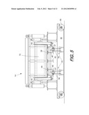 METHOD AND APPARATUS FOR COMPACTING COAL FOR A COAL COKING PROCESS diagram and image