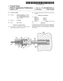 Cable Anchor diagram and image