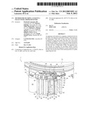 Method For Securing A Load To A Pallet With A Roped Film Web diagram and image