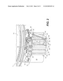 Method For Securing A Load To A Pallet With A Roped Film Web diagram and image