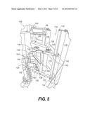 Method For Securing A Load To A Pallet With A Roped Film Web diagram and image