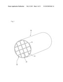 HONEYCOMB STRUCTURAL BODY diagram and image