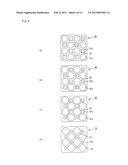 HONEYCOMB STRUCTURAL BODY diagram and image