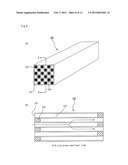 HONEYCOMB STRUCTURAL BODY diagram and image