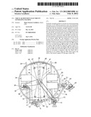 CIRCULAR MOVEMENT ELECTRICITY GENERATING MACHINE diagram and image