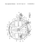 CIRCULAR MOVEMENT ELECTRICITY GENERATING MACHINE diagram and image