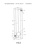 CIRCULAR MOVEMENT ELECTRICITY GENERATING MACHINE diagram and image