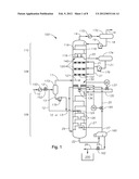 Cryogenic System For Removing Acid Gases From A Hydrocarbon Gas Stream,     and Method of Removing Acid Gases diagram and image