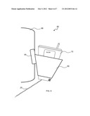 BEVERAGE DISGUISE FOR HAND HELD BREATHALYZER INTERFACE OF IGNITION     INTERLOCK DEVICE diagram and image