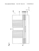 INERTIAL SENSOR AND METHOD FOR MANUFACTURING AN INERTIAL SENSOR diagram and image